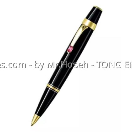 MONTBLANC BOHEME ROGUE BALLPOINT PEN 2760