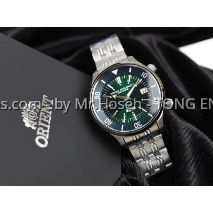 ORIENT WEEKLY AUTO KING DIVER RA-AA0D03E
