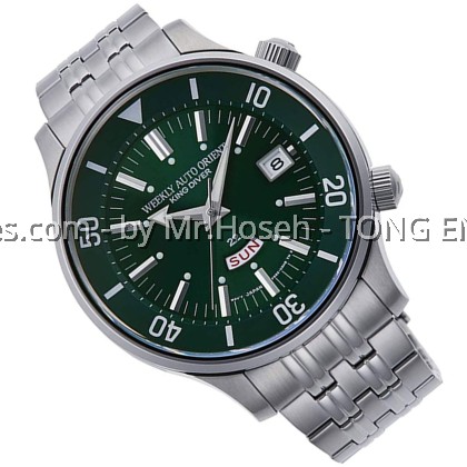 ORIENT WEEKLY AUTO KING DIVER RA-AA0D03E
