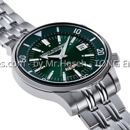 ORIENT WEEKLY AUTO KING DIVER RA-AA0D03E