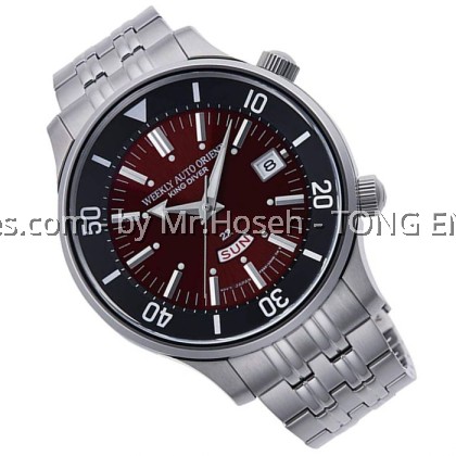 ORIENT WEEKLY AUTO KING DIVER RA-AA0D02R ORIENT WEEKLY AUTO KING DIVER RA-AA0D02R