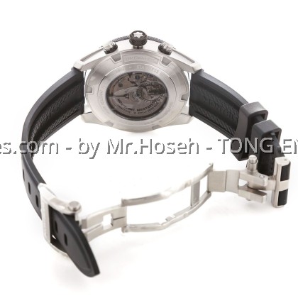Montblanc Timewalker Chronograph Automatic 116096