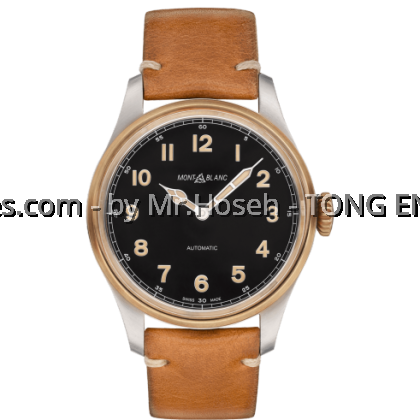 Montblanc 1858 Automatic 116421