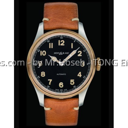 Montblanc 1858 Automatic 116421