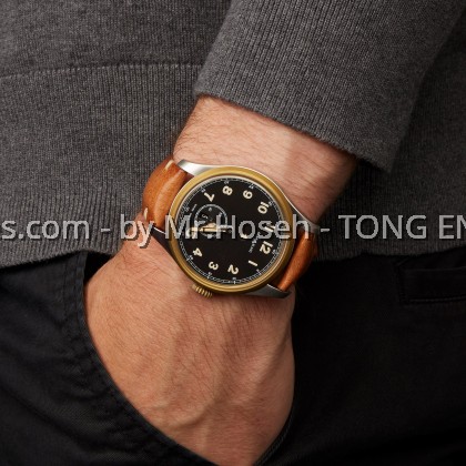 Montblanc 1858 GMT Dual Time Automatic 116479