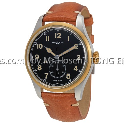 Montblanc 1858 GMT Dual Time Automatic 116479