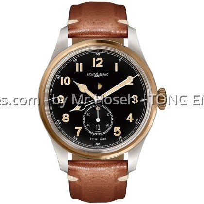 Montblanc 1858 GMT Dual Time Automatic 116479