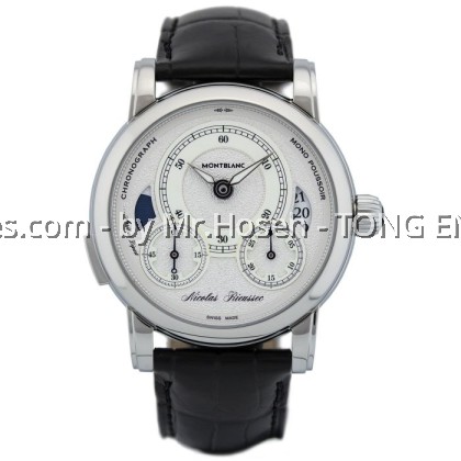 Montblanc Homage to Nicolas Rieussec II Limited Edition Montblanc Homage to Nicolas Rieussec II Limited Edition