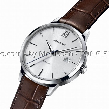 Montblanc Heritage Spirit Date 111580 Montblanc Heritage Spirit Date 111580