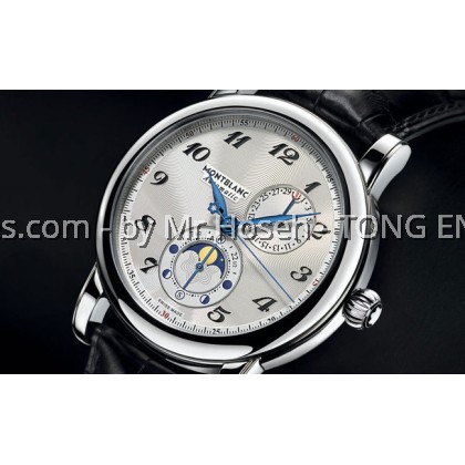 Montblanc Star Twin Moonphase Automatic 110642