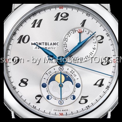 Montblanc Star Twin Moonphase Automatic 110642