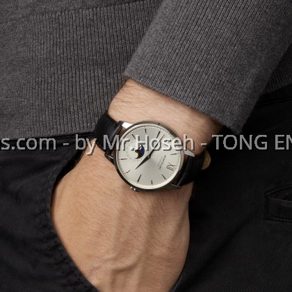 Montblanc Meisterstuck Heritage Spirit Moonphase 110699 Montblanc Meisterstuck Heritage Spirit Moonphase 110699