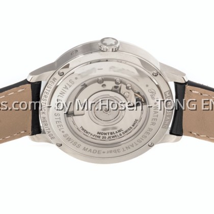 Montblanc Meisterstuck Heritage Spirit Moonphase 110699 Montblanc Meisterstuck Heritage Spirit Moonphase 110699