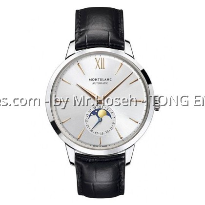 Montblanc Meisterstuck Heritage Spirit Moonphase 110699 Montblanc Meisterstuck Heritage Spirit Moonphase 110699