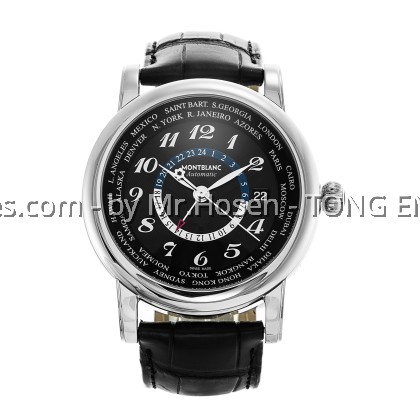 Montblanc Star World Timer GMT Automatic 106464 Montblanc Star World Timer GMT Automatic 106464