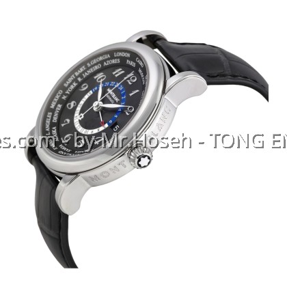 Montblanc Star World Timer GMT Automatic 106464 Montblanc Star World Timer GMT Automatic 106464