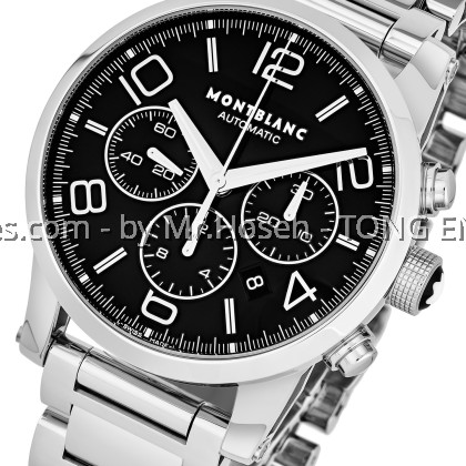 Montblanc Timewalker Chronograph Automatic 9668