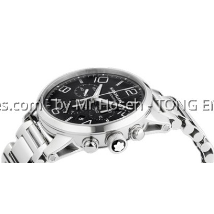Montblanc Timewalker Chronograph Automatic 9668