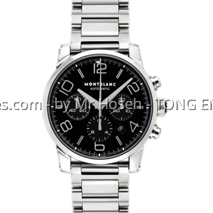 Montblanc Timewalker Chronograph Automatic 9668