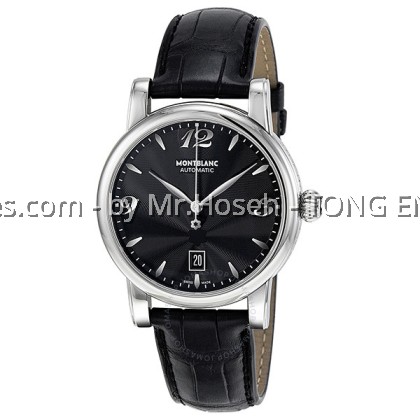 Montblanc Star Date Automatic 105895 Montblanc Star Date Automatic 105895