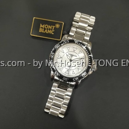 Montblanc Sport Steel Automatic 7262 Montblanc Sport Steel Automatic 7262
