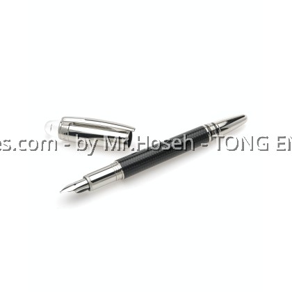 MONTBLANC Starwalker Carbon Fountain Pen 109341 MONTBLANC Starwalker Carbon Fountain Pen 109341