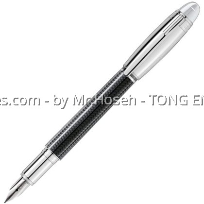 MONTBLANC Starwalker Carbon Fountain Pen 109341 MONTBLANC Starwalker Carbon Fountain Pen 109341