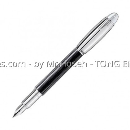 MONTBLANC Starwalker Carbon Fountain Pen 109341 MONTBLANC Starwalker Carbon Fountain Pen 109341