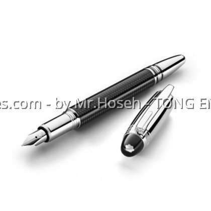 MONTBLANC Starwalker Carbon Fountain Pen 109341 MONTBLANC Starwalker Carbon Fountain Pen 109341