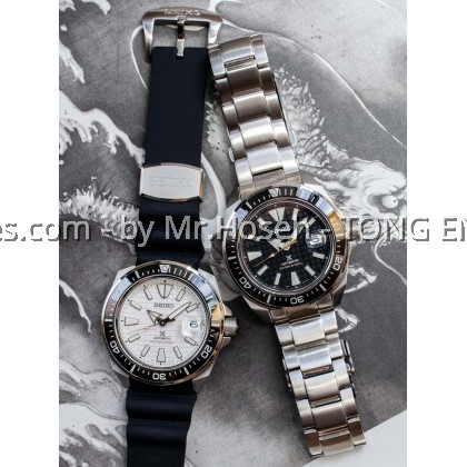 Seiko Prospex Diver Automatic King Samurai SRPE35K1