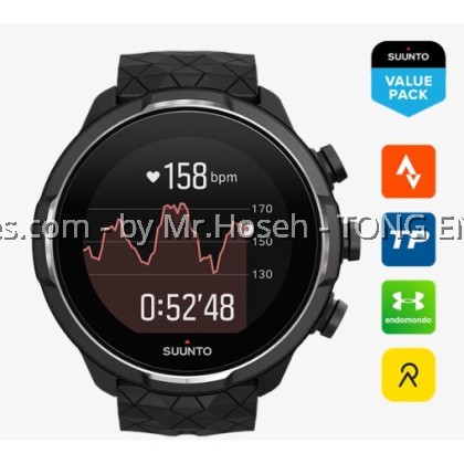 SUUNTO 9 BARO Titanium SS050145000 SUUNTO 9 BARO Titanium SS050145000