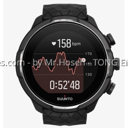 SUUNTO 9 BARO Titanium SS050145000 SUUNTO 9 BARO Titanium SS050145000