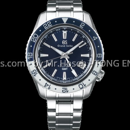 Grand Seiko Sport Collection SBGJ237G Hi-Beat 9S Mechanical GMT Grand Seiko Sport Collection SBGJ237G Hi-Beat 9S Mechanical GMT