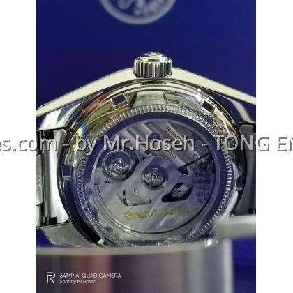 Grand Seiko Heritage Collection SBGH279G HI-BEAT MECHANICAL AUTOMATIC Grand Seiko Heritage Collection SBGH279G HI-BEAT MECHANICAL AUTOMATIC