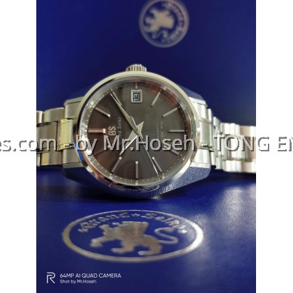 Grand Seiko Heritage Collection SBGH279G HI-BEAT MECHANICAL AUTOMATIC Grand Seiko Heritage Collection SBGH279G HI-BEAT MECHANICAL AUTOMATIC