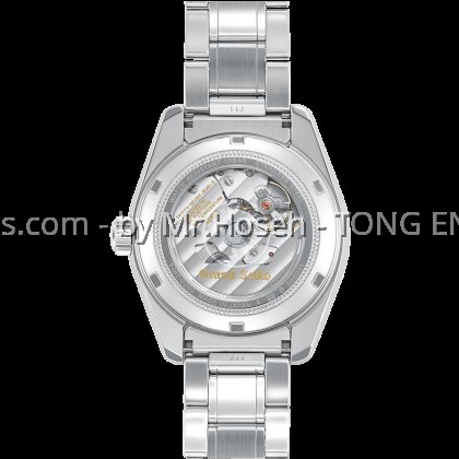 Grand Seiko Heritage Collection SBGH279G HI-BEAT MECHANICAL AUTOMATIC Grand Seiko Heritage Collection SBGH279G HI-BEAT MECHANICAL AUTOMATIC