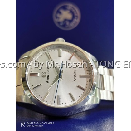 Grand Seiko Heritage Collection SBGR299G MECHANICAL AUTOMATIC Grand Seiko Heritage Collection SBGR299G MECHANICAL AUTOMATIC