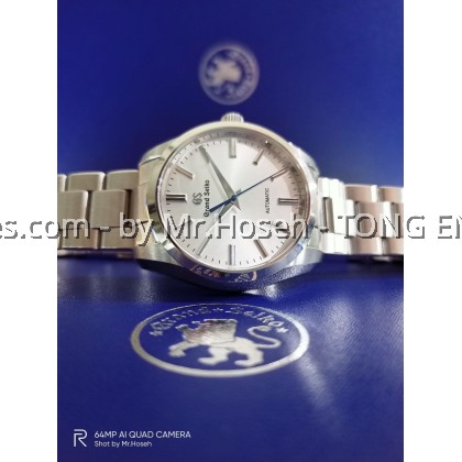 Grand Seiko Heritage Collection SBGR299G MECHANICAL AUTOMATIC Grand Seiko Heritage Collection SBGR299G MECHANICAL AUTOMATIC