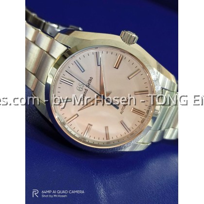Grand Seiko Heritage Collection SBGR299G MECHANICAL AUTOMATIC Grand Seiko Heritage Collection SBGR299G MECHANICAL AUTOMATIC