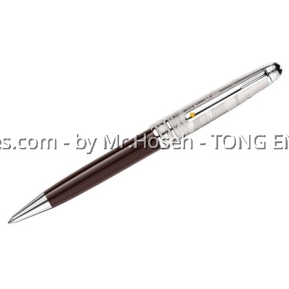 Montblanc Classique Doue Le Petit Prince Aviator Ballpoint Pen 119682