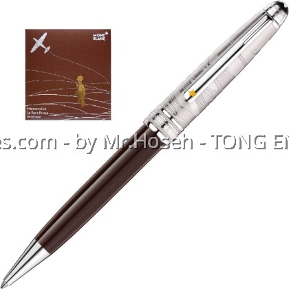 Montblanc Classique Doue Le Petit Prince Aviator Ballpoint Pen 119682