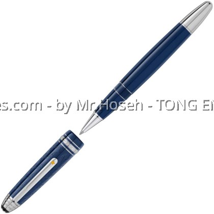Montblanc Meisterstuck Le Petit Prince Midsize Ballpoint Pen 118054 Montblanc Meisterstuck Le Petit Prince Midsize Ballpoint Pen 118054