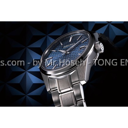 SEIKO PRESAGE SHARP EDGE SERIES 6R35 SAPPHIRE SPB167J1 SEIKO PRESAGE SHARP EDGE SERIES 6R35 SAPPHIRE SPB167J1