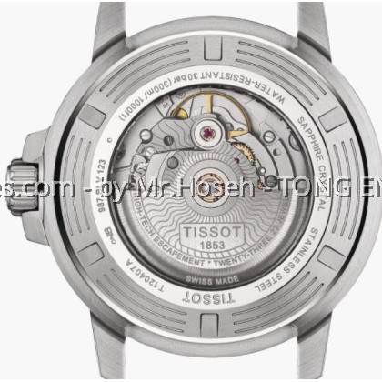 TISSOT SEASTAR 1000 POWERMATIC 80 T120.407.11.041.02