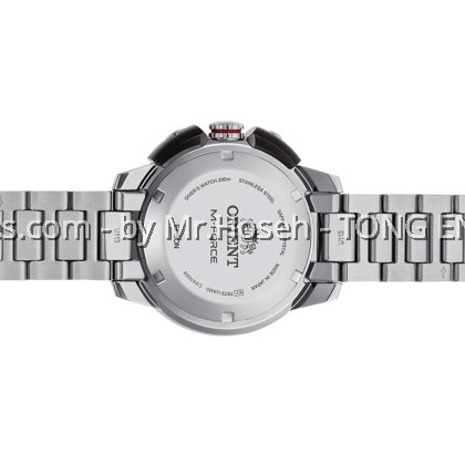 Orient M-Force Diver Mechanical Sports Watch RA-AC0L02R Orient M-Force Diver Mechanical Sports Watch RA-AC0L02R