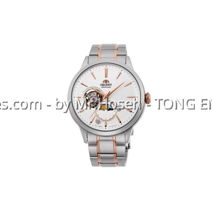 Orient Sun & Moon Mechanical Classic Watch RA-AS0101S Orient Sun & Moon Mechanical Classic Watch RA-AS0101S