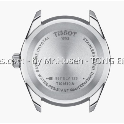 TISSOT PR 100 SPORT GENT T101.610.16.051.00