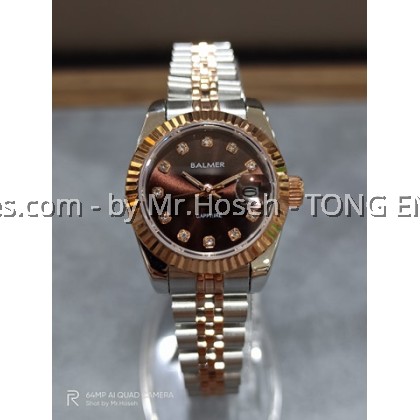 Balmer Fluted Bezel 27mm 5005L RTT-10 Balmer Fluted Bezel 27mm 5005L RTT-10