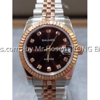 Balmer Fluted Bezel 30mm 5005M RTT-10