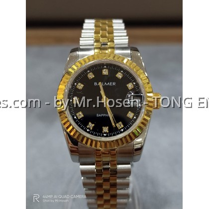 Balmer Fluted Bezel 30mm 5004M TT-4S
